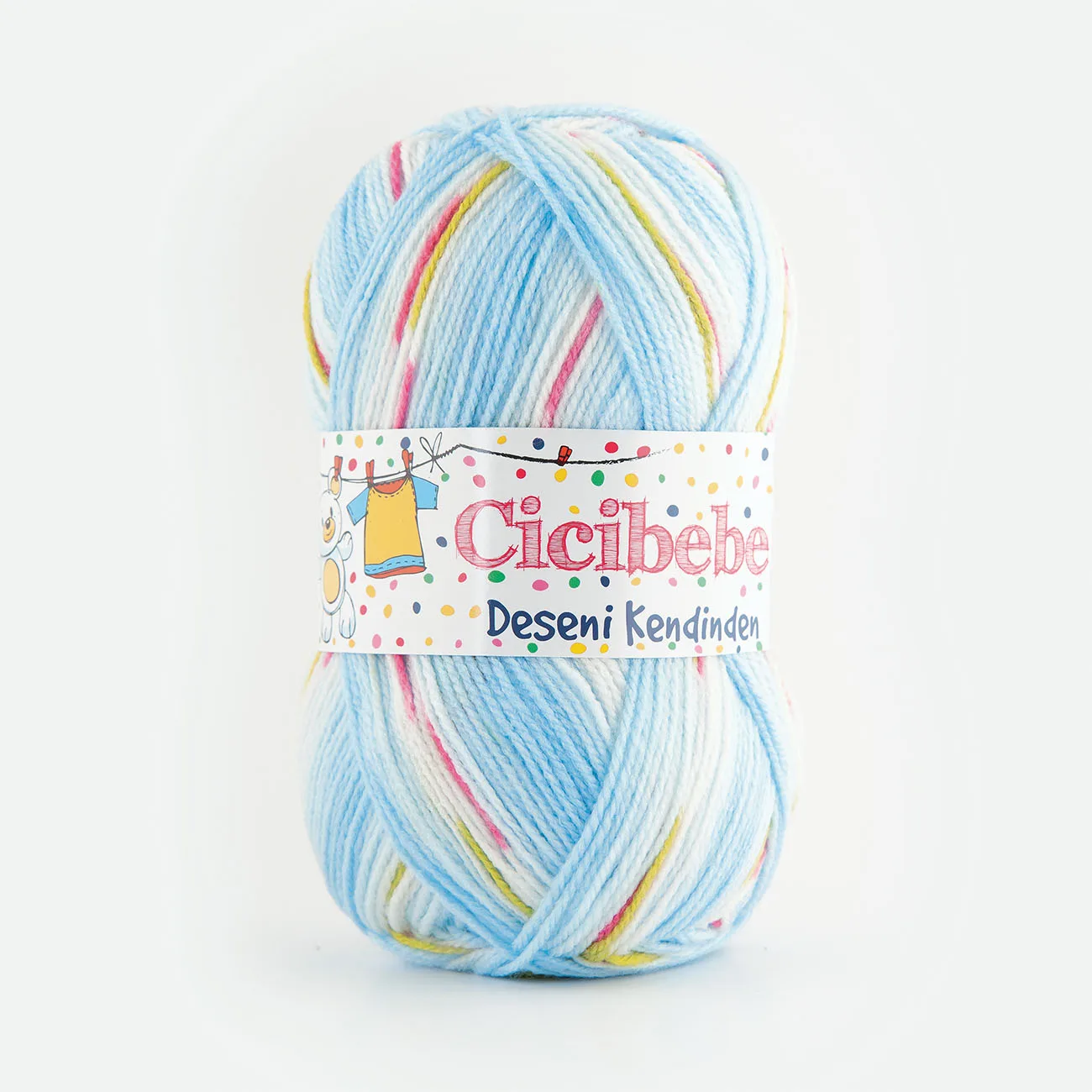 Cicibebe – Deseni Kendinden