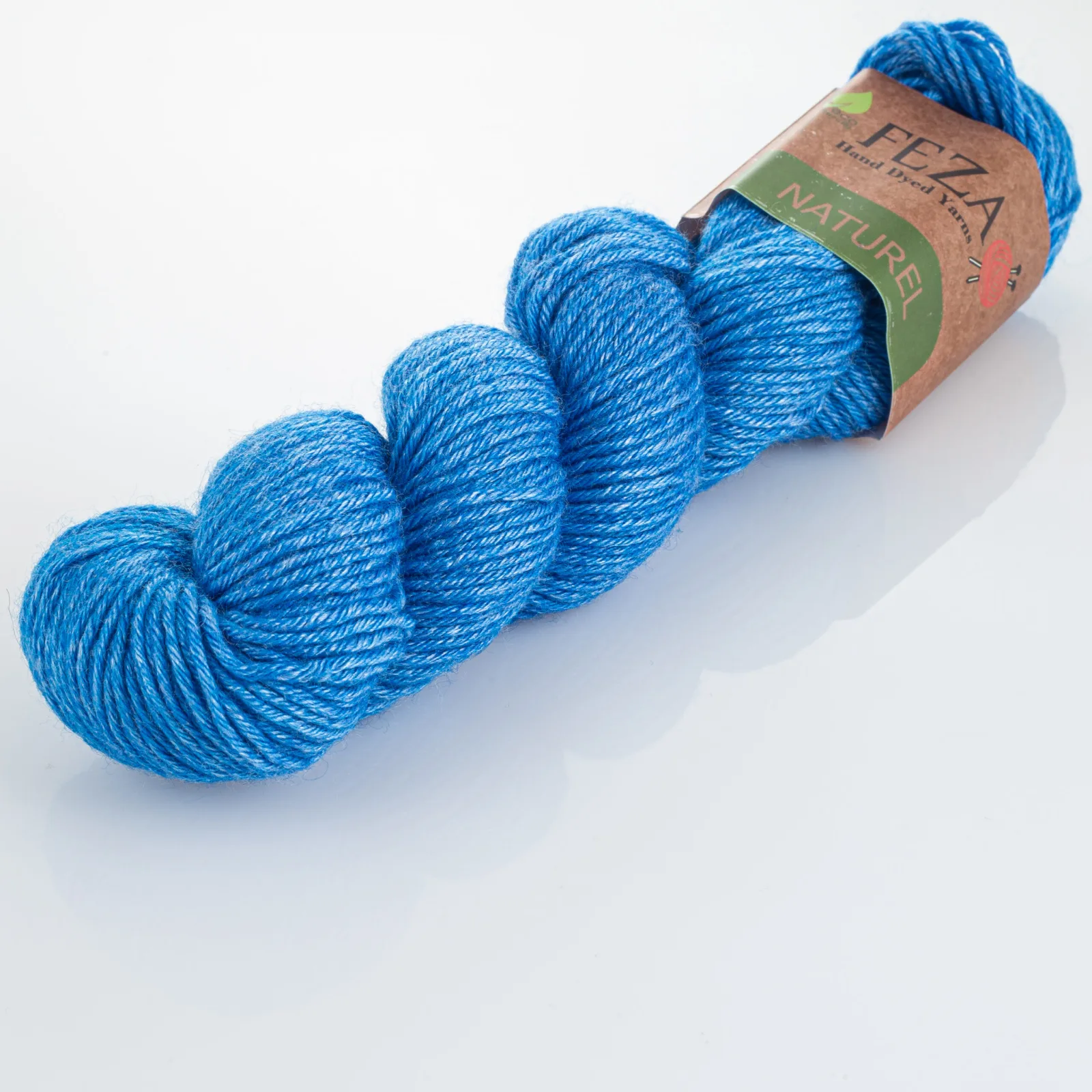 Feza- Hand Dyed Yarns Naturel