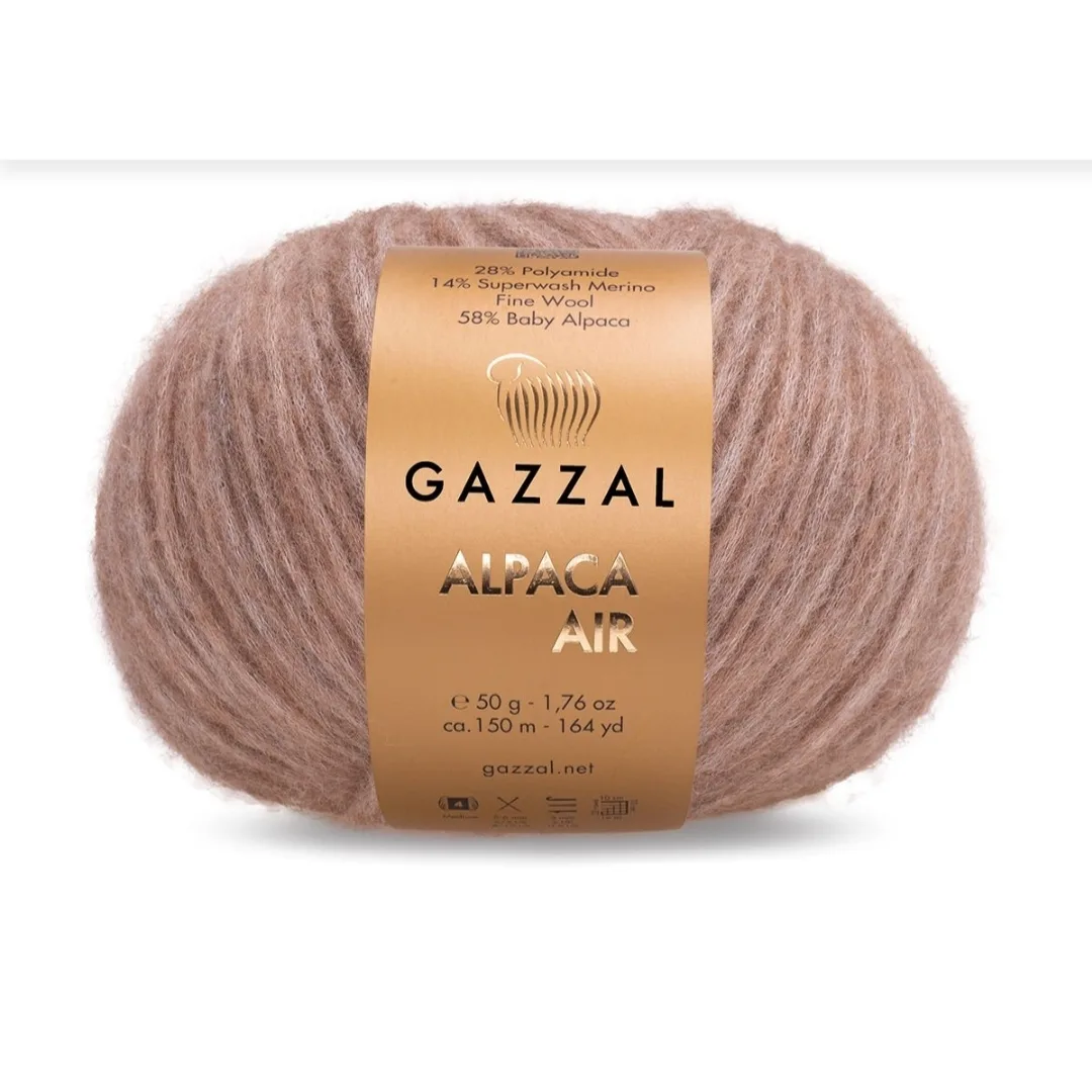 Gazzal – Alpaca AIR
