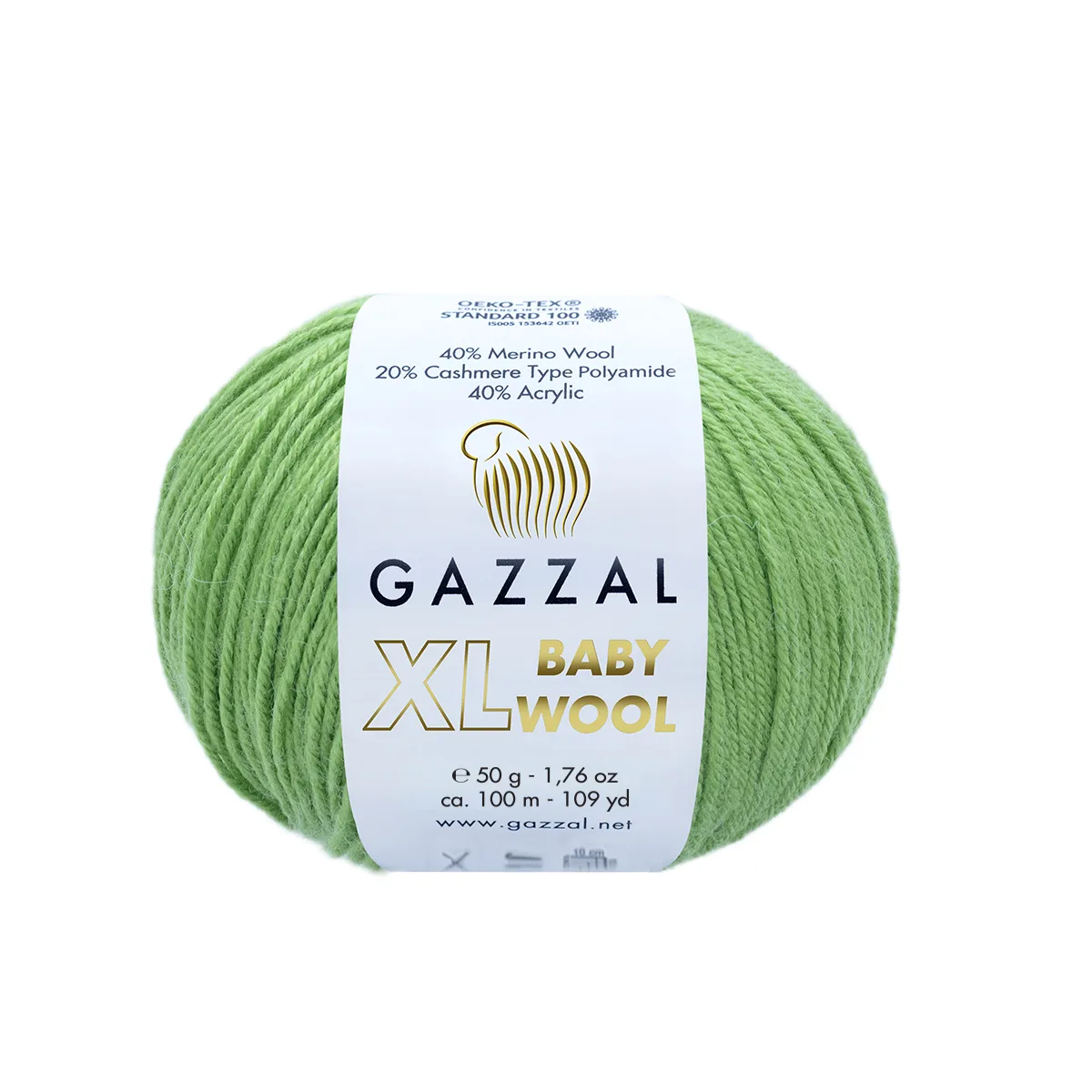 Gazzal – Baby Wool XL