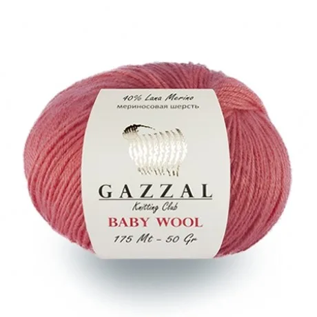 Gazzal – Baby Wool