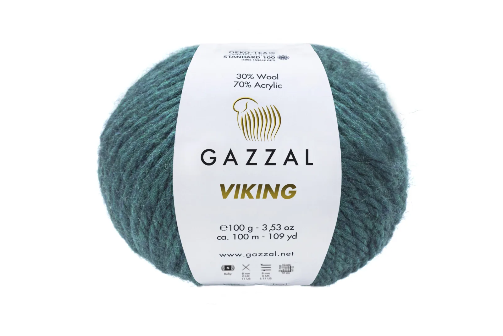 Gazzal – Viking