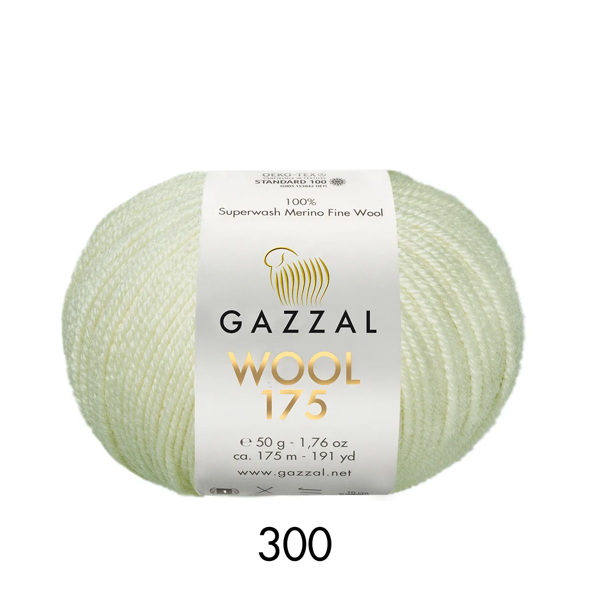 Gazzal Wool 175