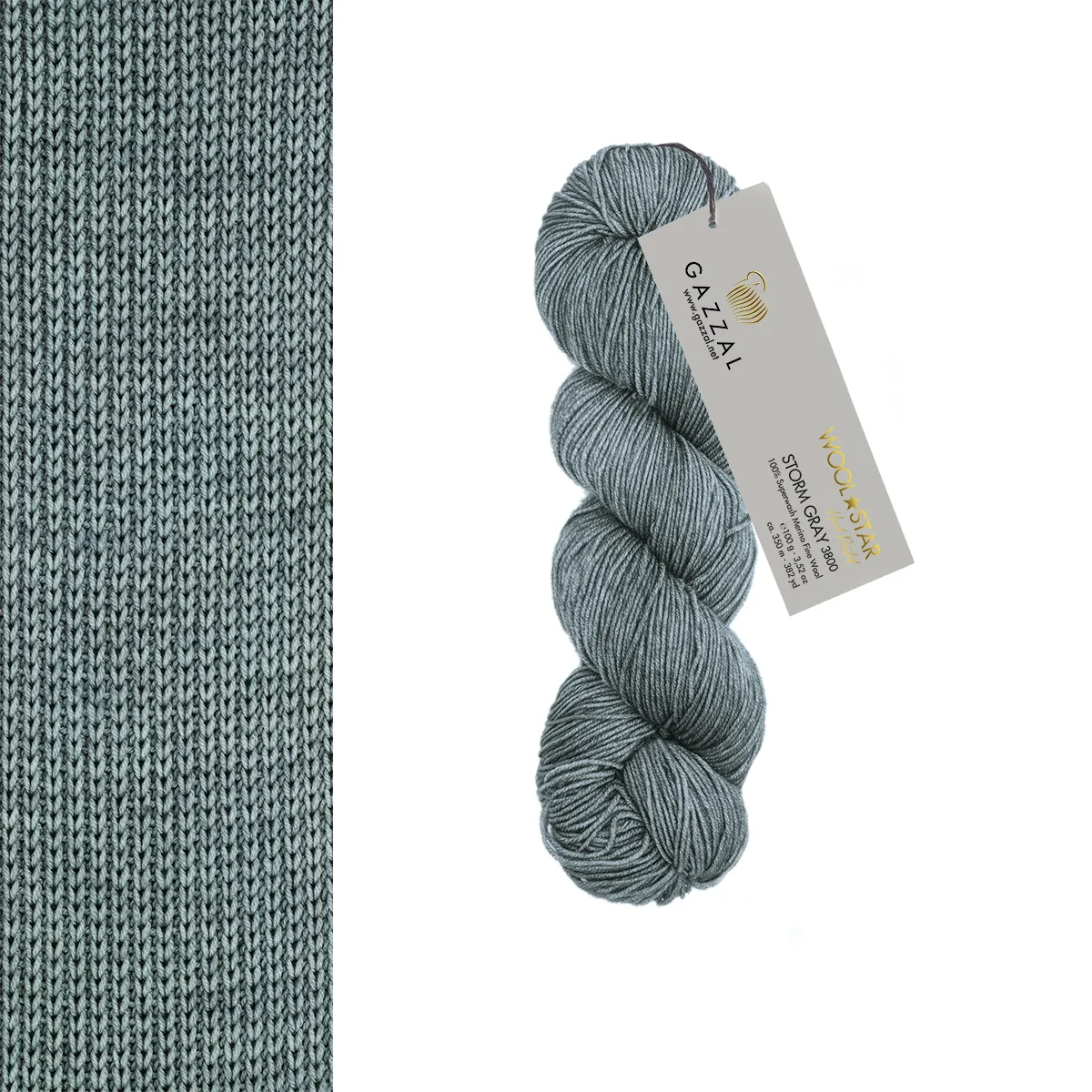 Gazzal Wool Star