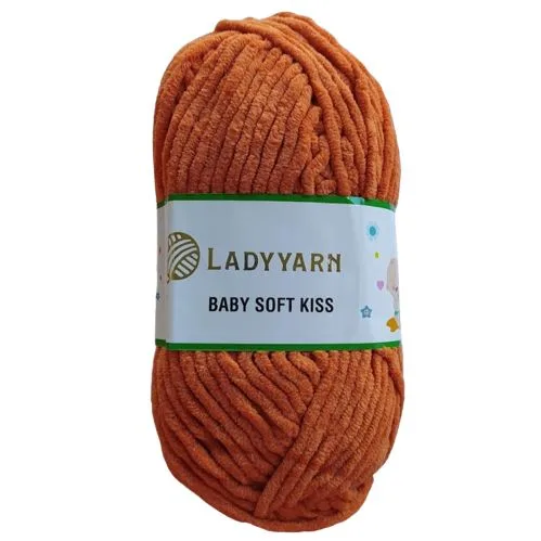 Lady Yarn – Baby Soft Kiss