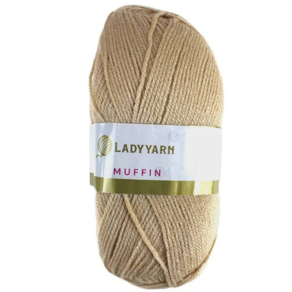 Lady Yarn- Muffin