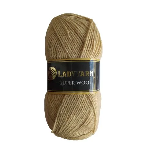 Lady Yarn – Super Woll