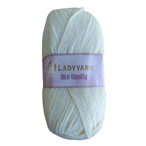Lady Yarn – Nice Woolly