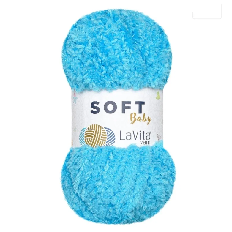 Lavita Yarn – Baby Soft