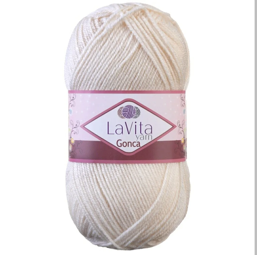 LaVita Yarn – Gonca