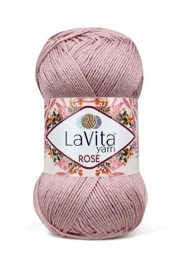 LaVita Yarn – Rose