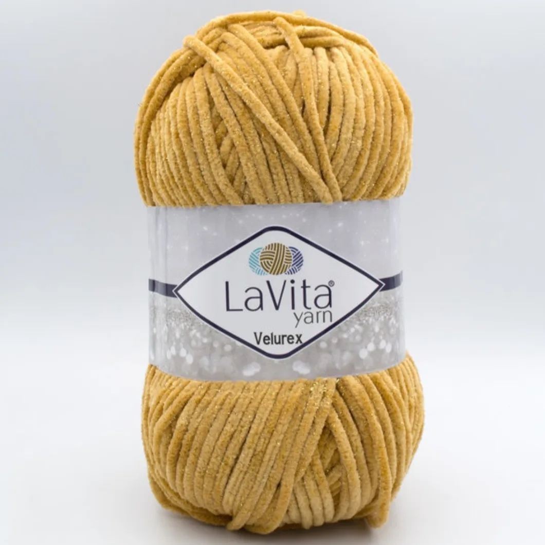 Lavita Yarn – Velurex