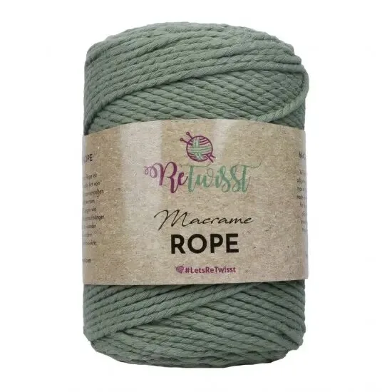 Macrame Rope