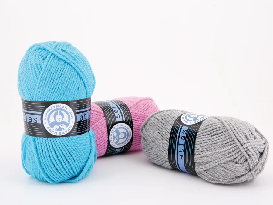 Madame Tricote Paris – Atlas Sport
