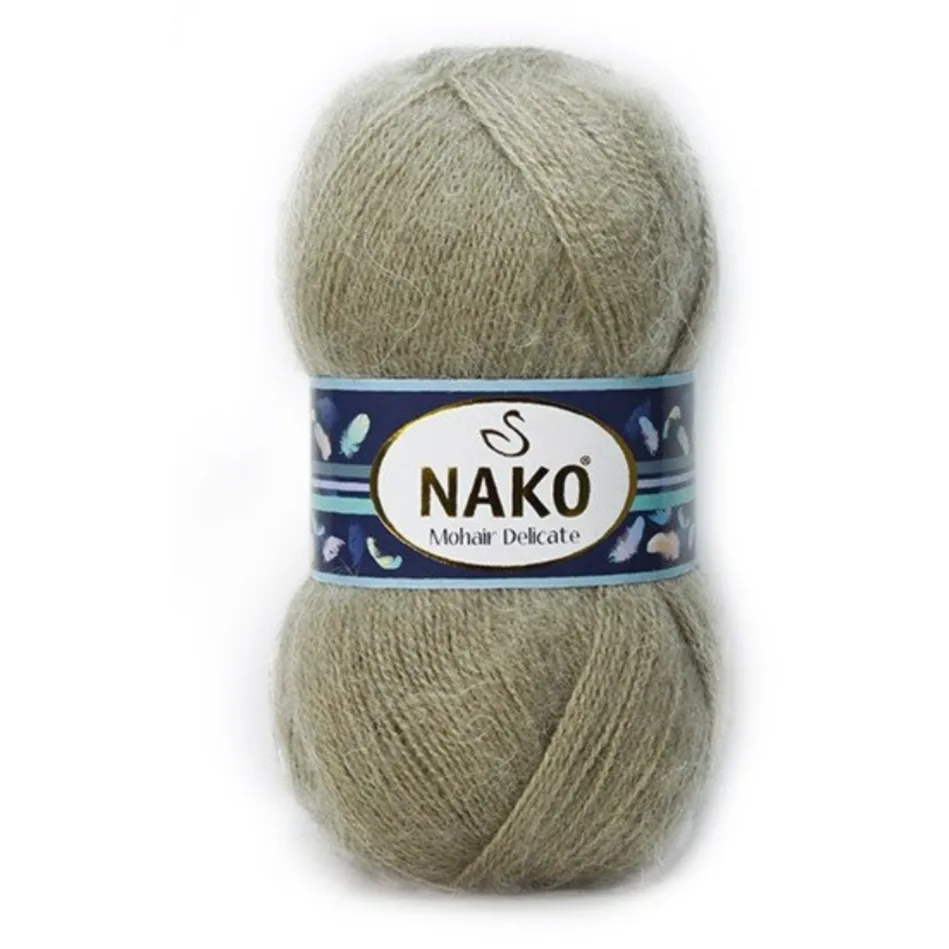 Nako – Mohair Delicate