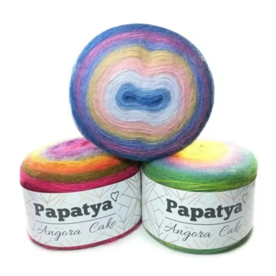 Papatya – Angora Cake