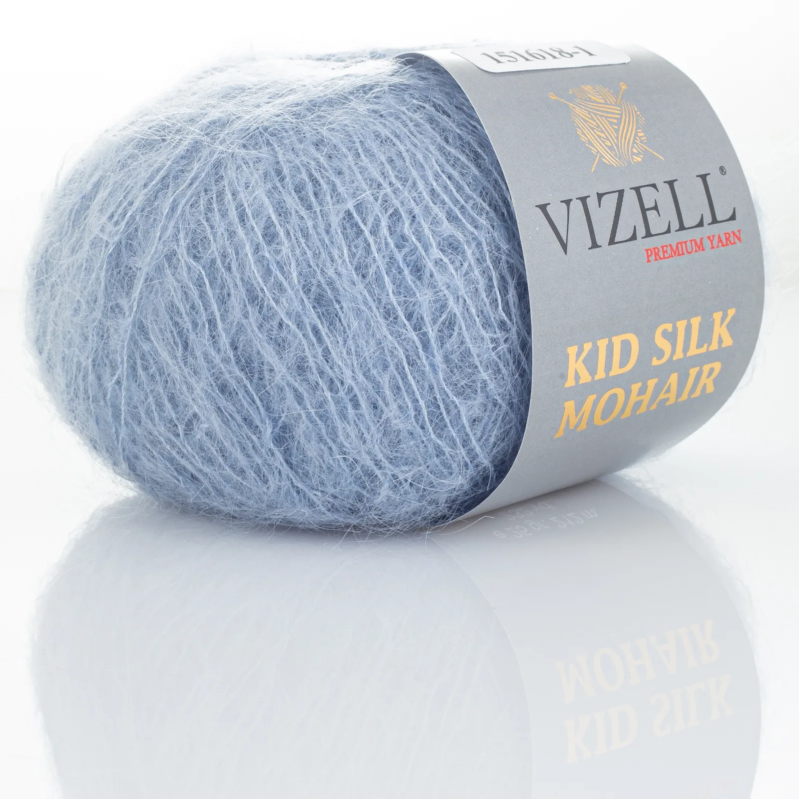 Vizell – Kid Silk Mohair